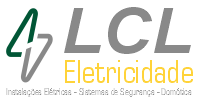 Logo LCL Eletricidade
