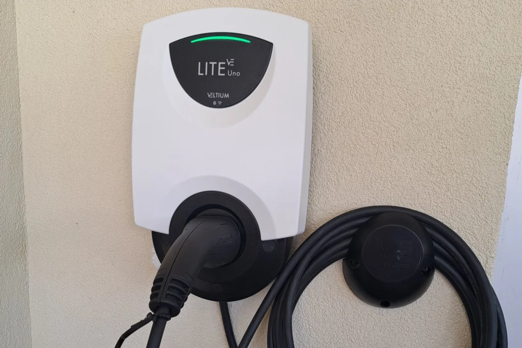 Carregadores para carro elétrico - Antas Porto