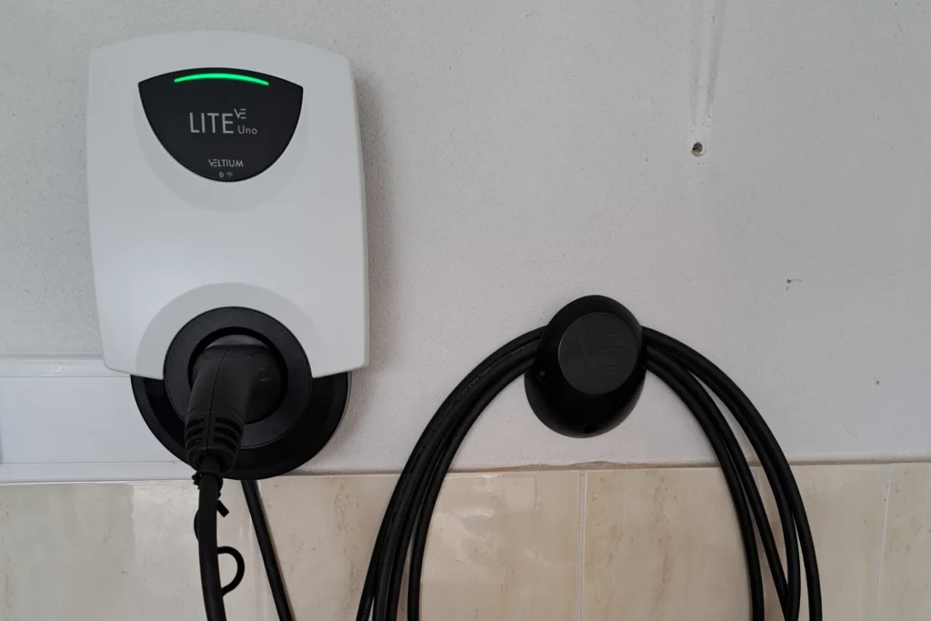 Carregadores para carro elétrico