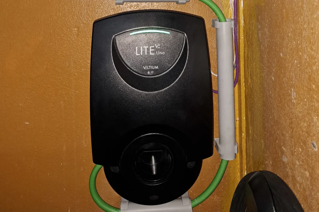 Carregadores para carro elétrico Veltium lite - Leça da Palmeira